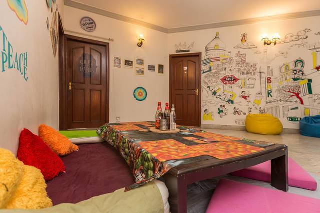 Social Rehab Hostel Bangalore Bagian luar foto