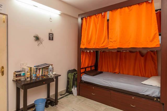 Social Rehab Hostel Bangalore Ruang foto
