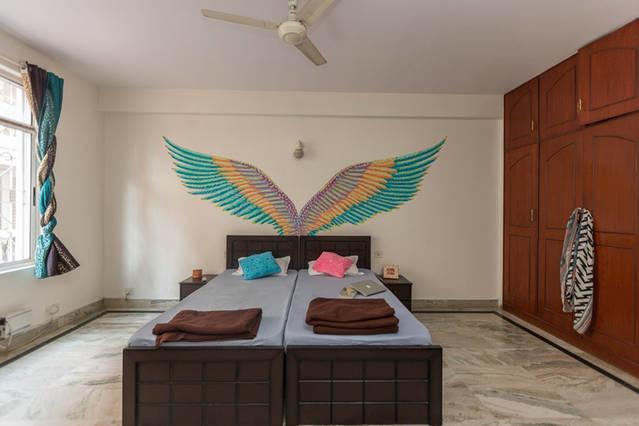 Social Rehab Hostel Bangalore Ruang foto