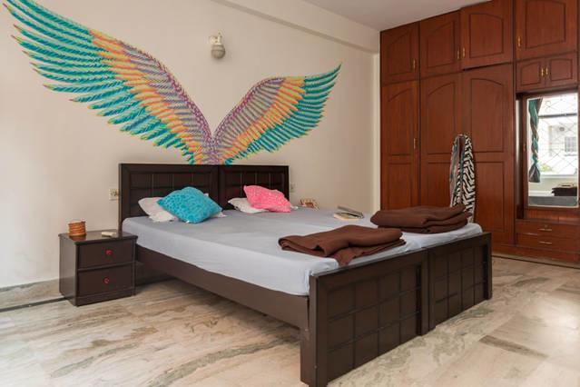 Social Rehab Hostel Bangalore Ruang foto