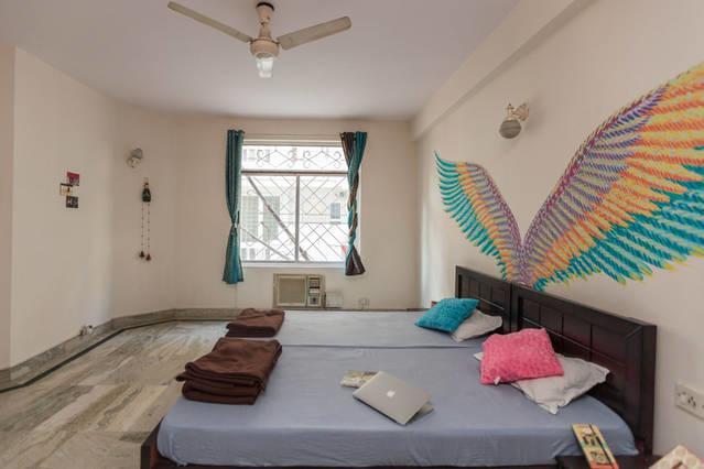 Social Rehab Hostel Bangalore Ruang foto