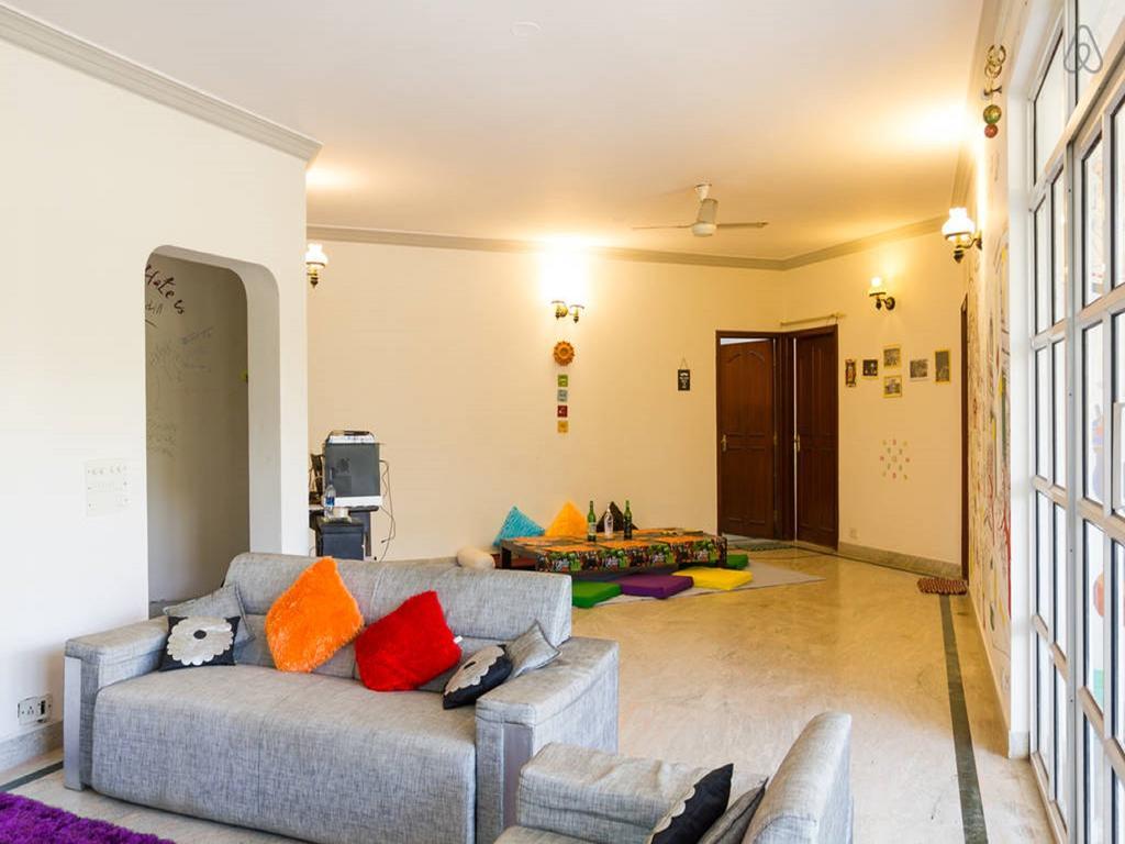 Social Rehab Hostel Bangalore Ruang foto