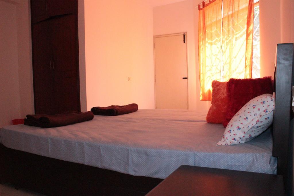 Social Rehab Hostel Bangalore Bagian luar foto
