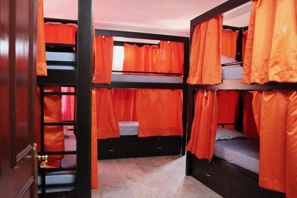 Social Rehab Hostel Bangalore Bagian luar foto