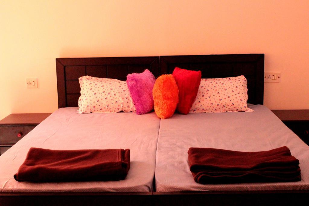 Social Rehab Hostel Bangalore Bagian luar foto