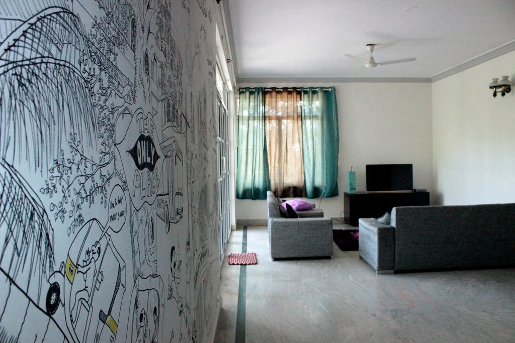 Social Rehab Hostel Bangalore Bagian luar foto