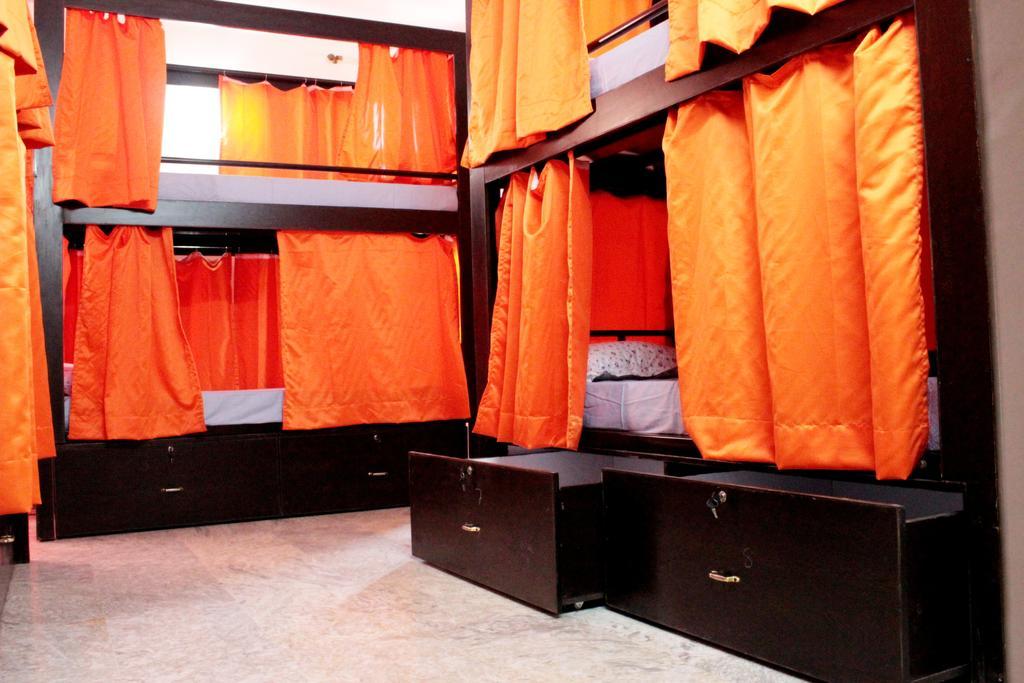 Social Rehab Hostel Bangalore Bagian luar foto