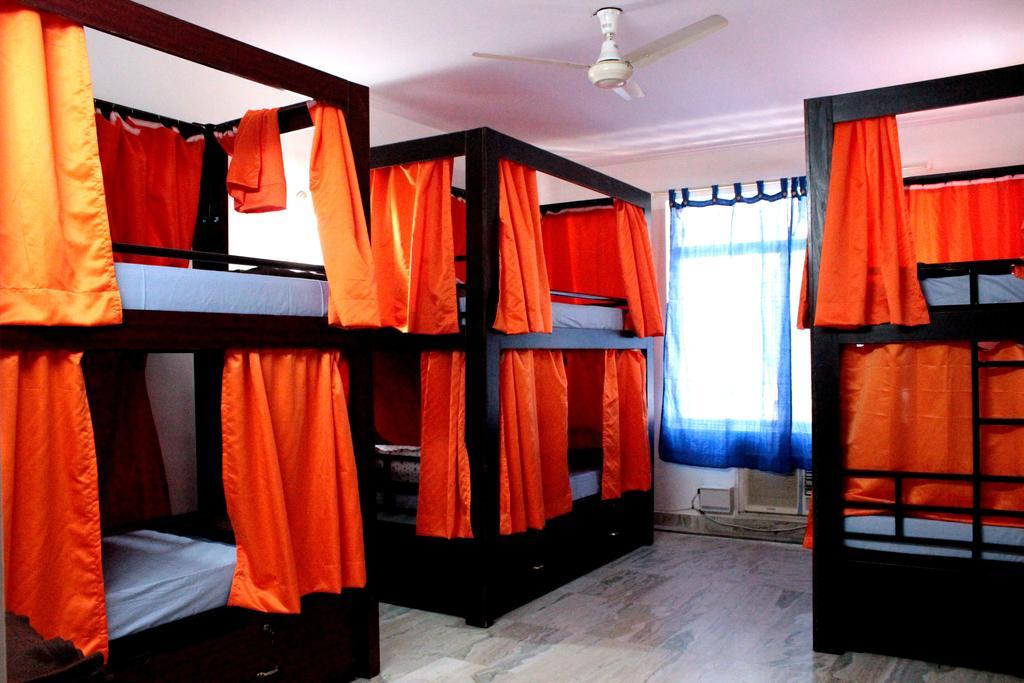 Social Rehab Hostel Bangalore Ruang foto